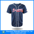 Neue 2016 kundenspezifische Marine-Druck-Art- und Weiseprofi-Baseball Jersey